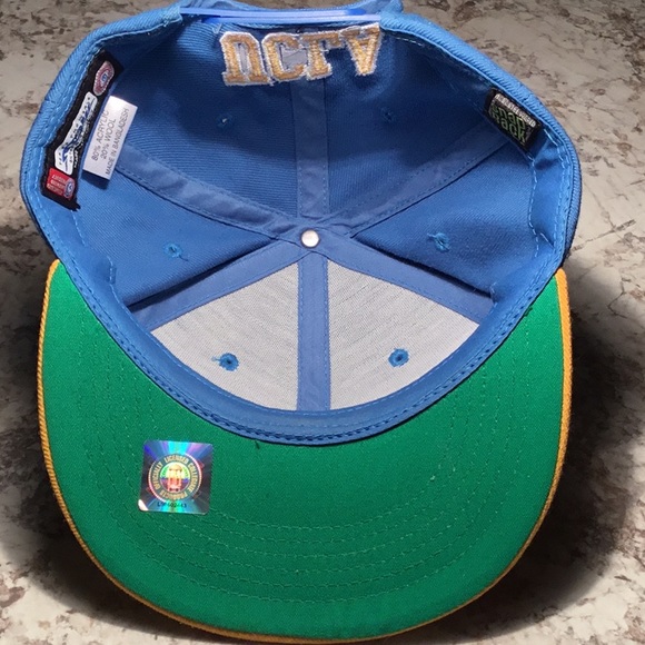 Vintage UCLA Top Of The World Snapback Hat NWT - Picture 3 of 5